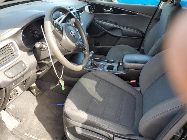 5XYPG4A36GG117029 KIA SORENTO LX