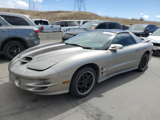 2001 Pontiac Firebird Formula