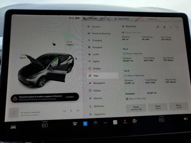 5YJYGAEE8MF158005 Tesla Model Y