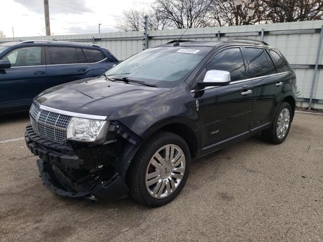 2010 Lincoln MKX 