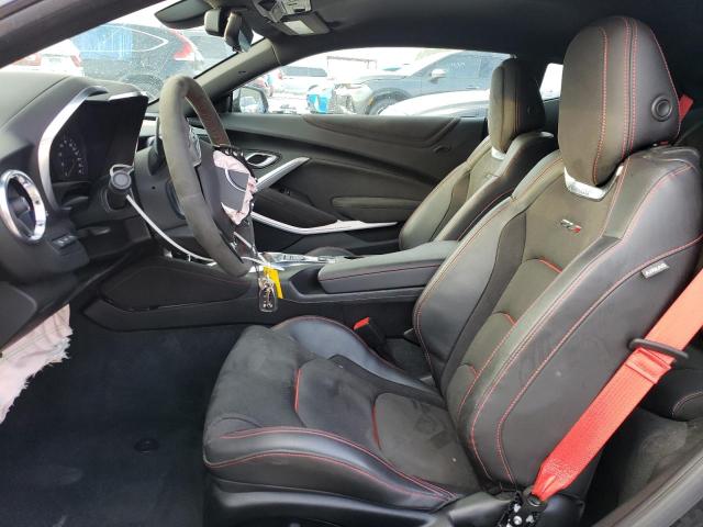 2021 CHEVROLET CAMARO ZL1 - 1G1FK1R65M0117153