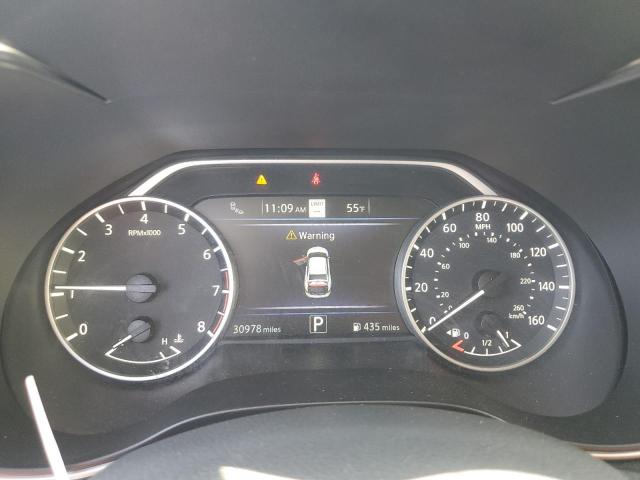 2022 NISSAN MAXIMA SV - 1N4AA6CV4NC503019