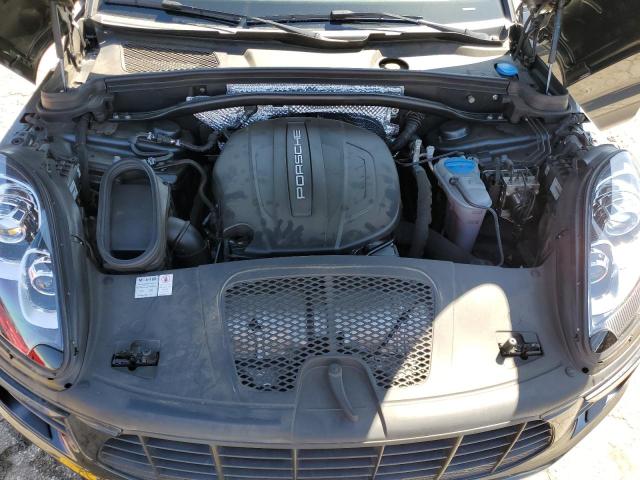 WP1AA2A51JLB15700 Porsche Macan