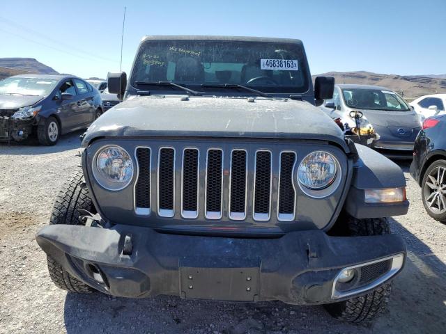 1C4HJXEG4JW323495 Jeep Wrangler Unlimited Sahara
