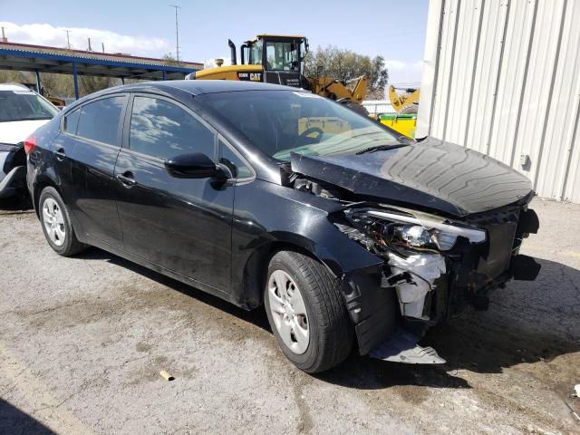 KNAFK4A67F5302344 KIA FORTE LX