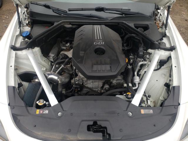 2019 KIA STINGER PR KNAE25LA1K6047200