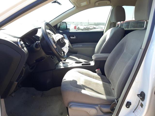 JN8AS5MT7FW650437 Nissan Rogue Select S