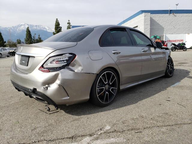 55SWF8DB9KU316857 Mercedes-Benz C 300