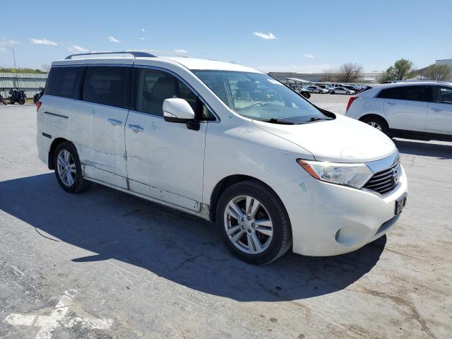 JN8AE2KP0F9129585 Nissan QUEST S