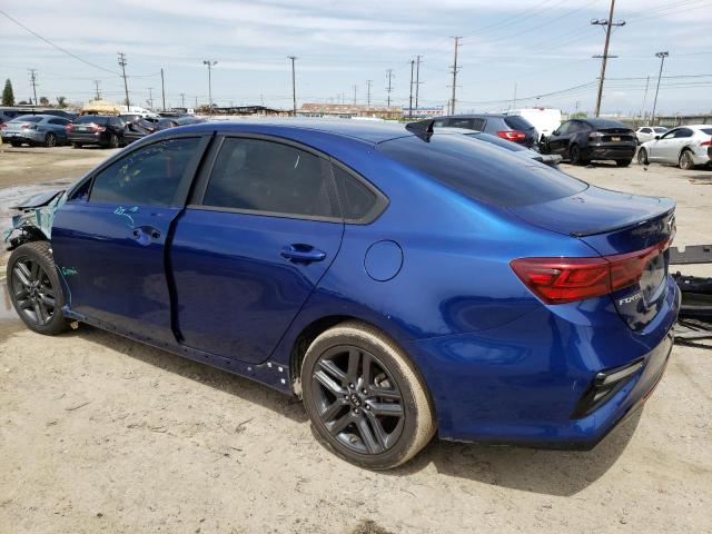 3KPF34AD8ME391793 KIA Forte Gt Line