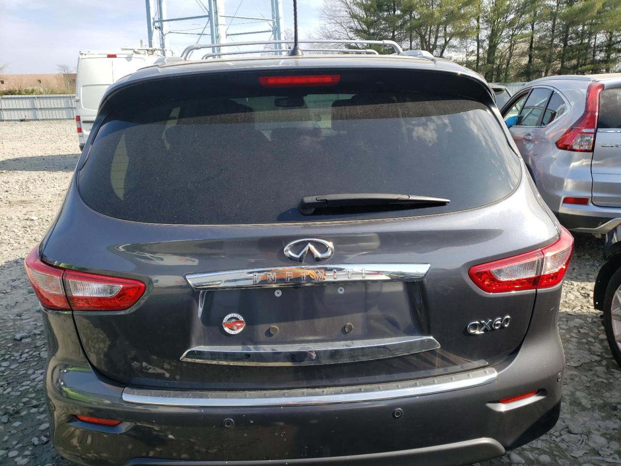 2014 Infiniti Qx60 VIN: 5N1AL0MM6EC521864 Lot: 47060023