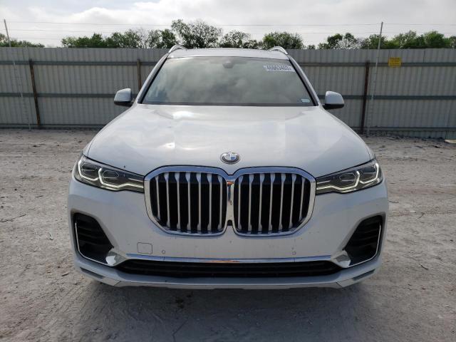 2022 BMW X7 XDRIVE4 - 5UXCW2C07N9J65810