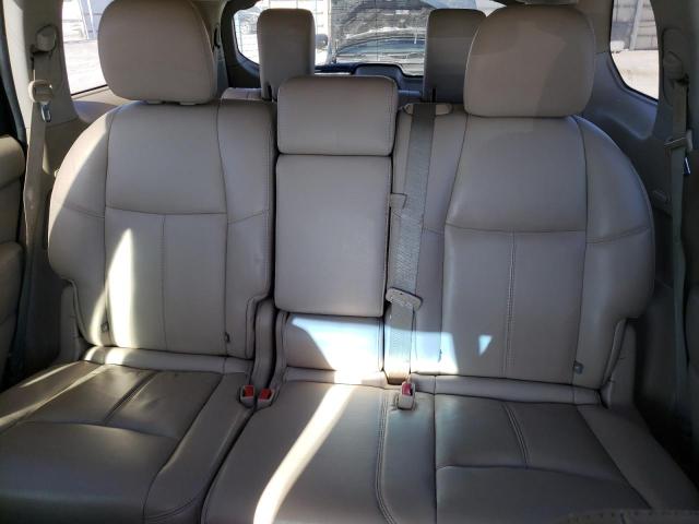 5N1AR2MN4GC651728 Nissan Pathfinder S