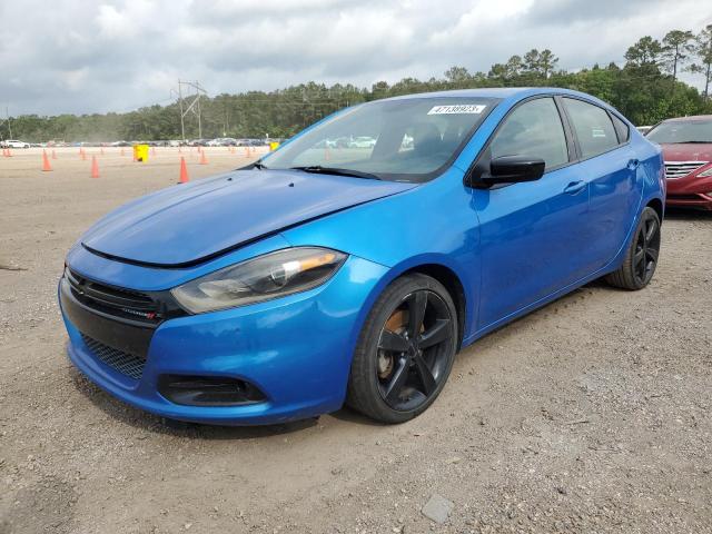 2015 Dodge Dart SXT