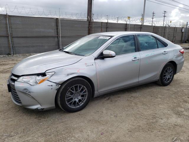 2016 Toyota Camry Hybrid 