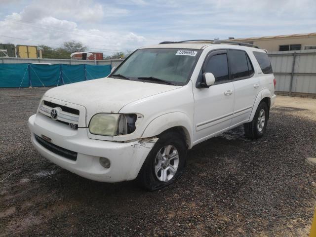 2005 Toyota Sequoia Limited