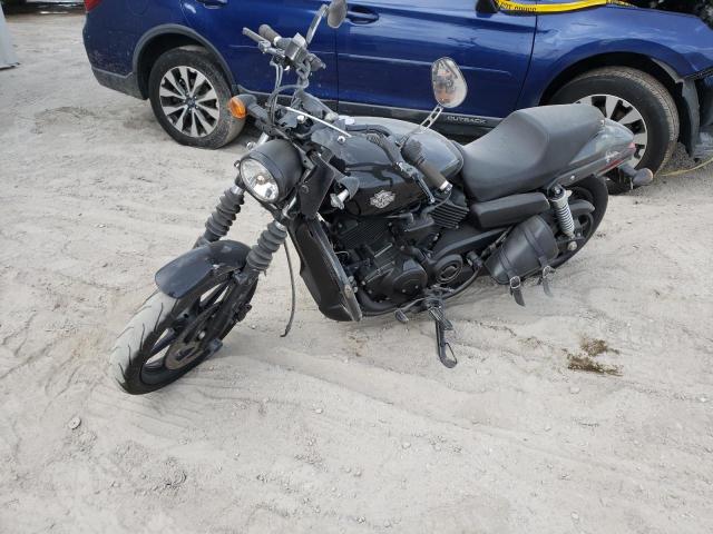 2017 HARLEY-DAVIDSON XG500 - 1HD4NAA15HC503340