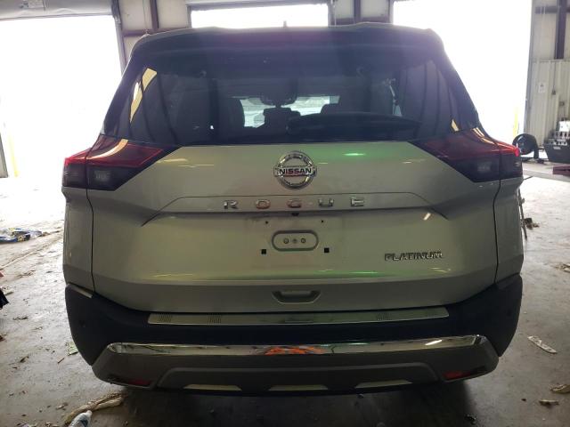 2021 NISSAN ROGUE PLAT - JN8AT3DC5MW102113