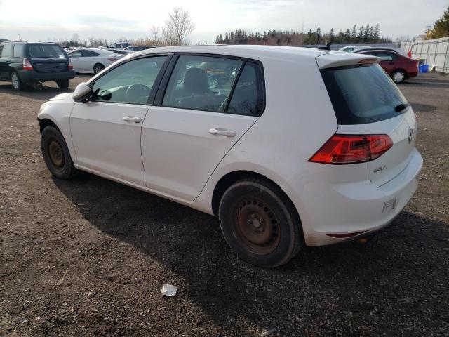2015 VOLKSWAGEN GOLF 
