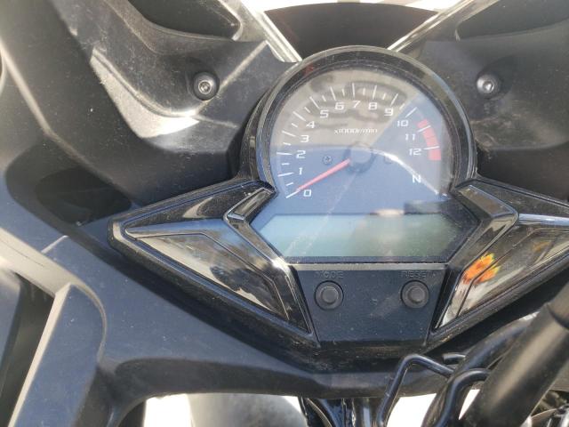 2020 HONDA CBR300 R MLHNC5105L5600400