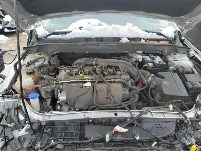 3FA6P0D96KR109599 Ford Fusion Titanium