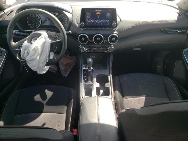 2022 NISSAN SENTRA SR - 3N1AB8DV7NY301920