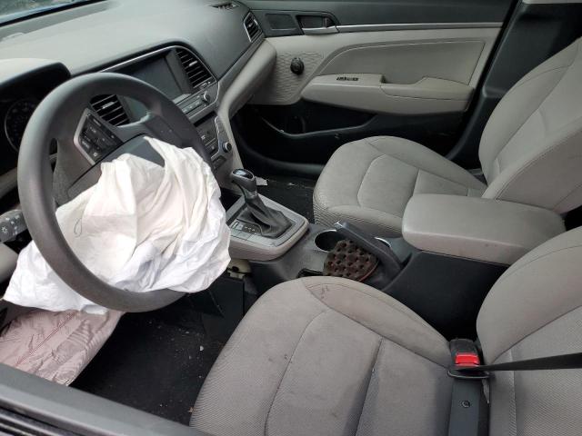 5NPD84LF7JH312595 Hyundai ELANTRA SEL
