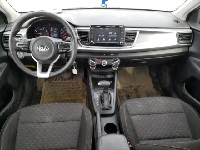 3KPA24AD8LE322792 KIA RIO LX