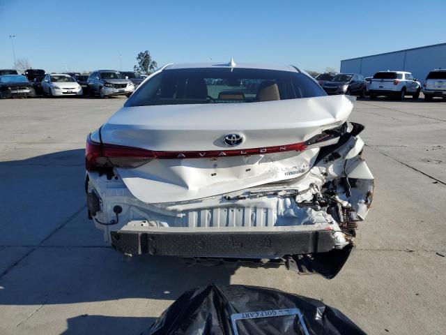 2021 TOYOTA AVALON LIM - 4T1DA1AB0MU005861