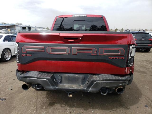 1FTFW1RG9KFC08246 Ford F150 Raptor