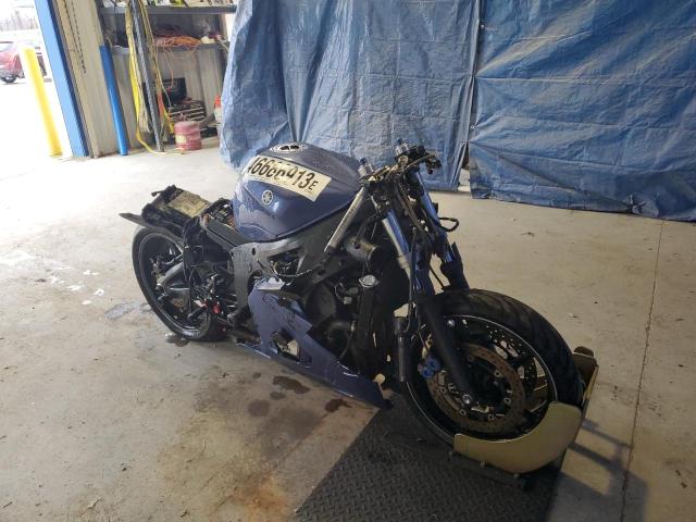 2004 YAMAHA YZFR6 L - JYARJ06E34A010525