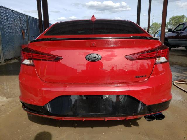 2020 HYUNDAI ELANTRA SP - KMHD04LB1LU056334