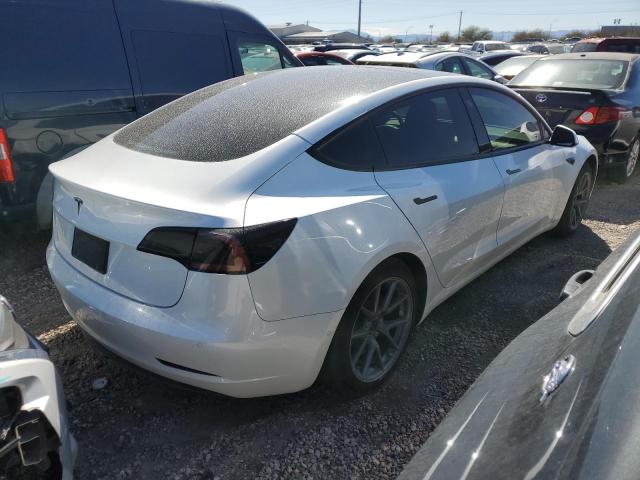 5YJ3E1EA8MF871922 Tesla MODEL 3