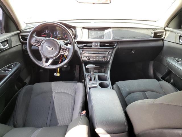 5XXGT4L31JG207323 KIA Optima Lx