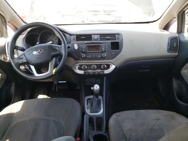 KNADM4A37F6527865 KIA RIO LX