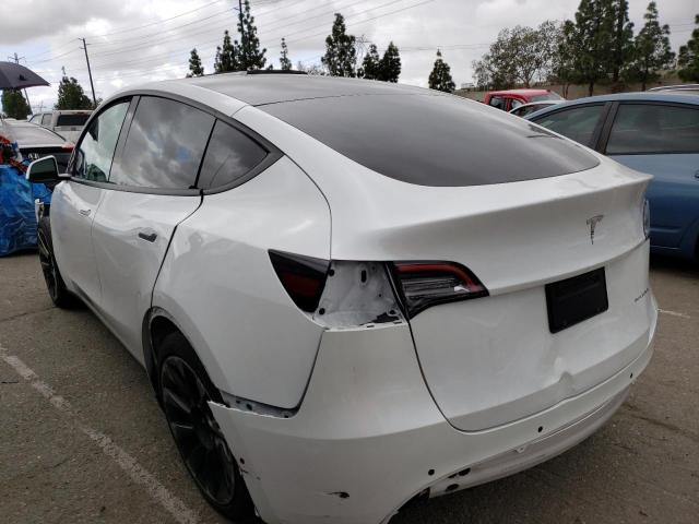 5YJYGAEE0MF250953 Tesla Model Y