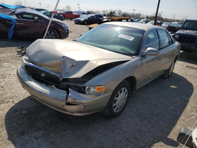 2002 Buick Century Custom