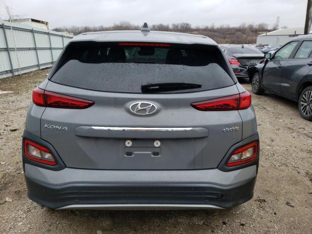 2021 HYUNDAI KONA ULTIM - KM8K53AG3MU130212