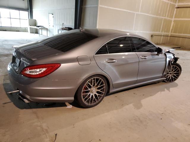 WDDLJ7GB1EA100142 Mercedes-Benz Cls 63 Amg S-model
