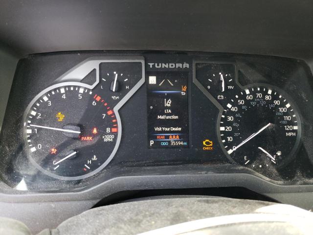 2022 TOYOTA TUNDRA CRE 5TFLA5AB6NX002051