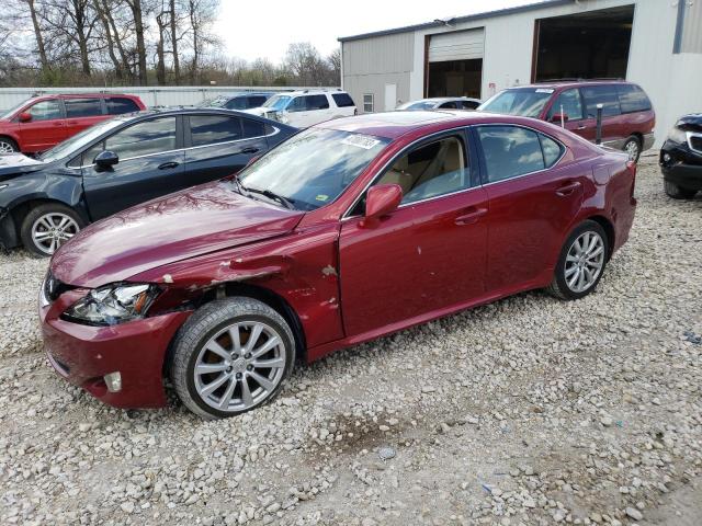 2006 Lexus IS 250 