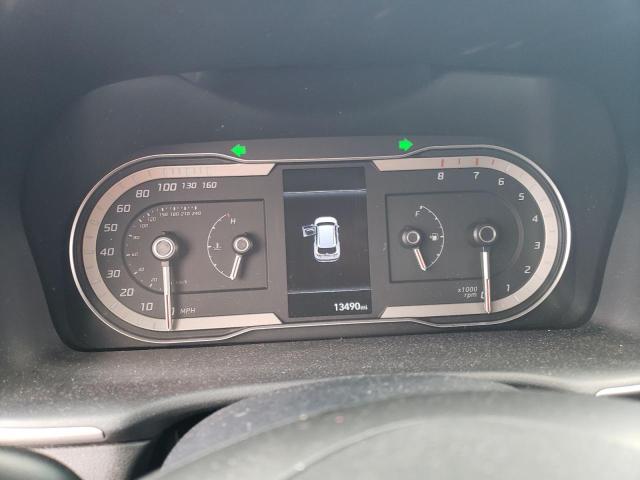 2022 HYUNDAI TUCSON SEL - 5NMJB3AE8NH041560
