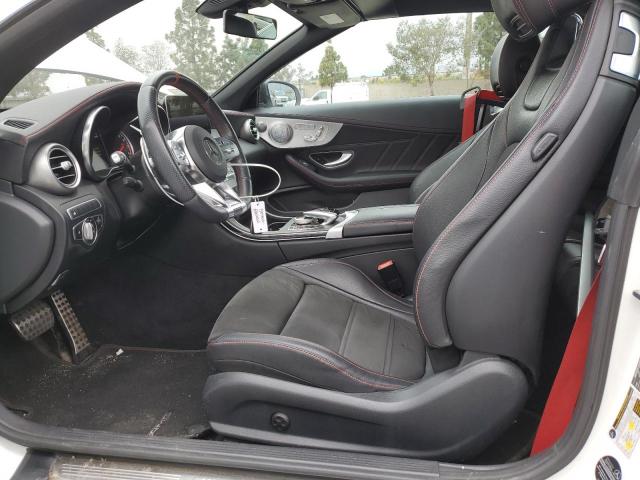 WDDWK6EB7KF806814 Mercedes-Benz C 43 Amg