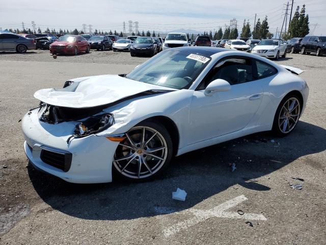 2019 Porsche 911 Carrera