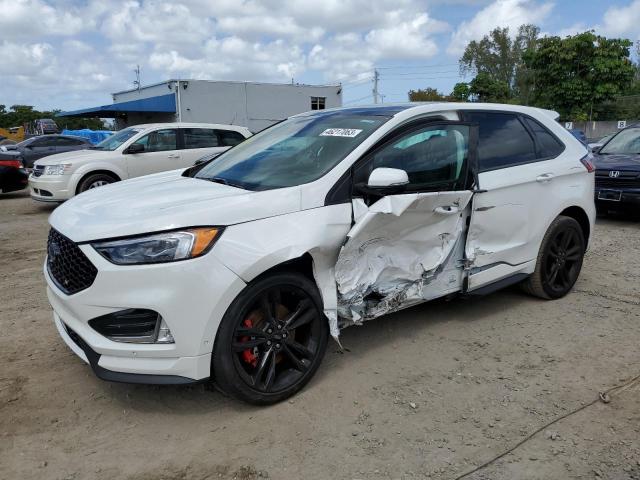 2022 FORD EDGE ST - 2FMPK4AP9NBA70593