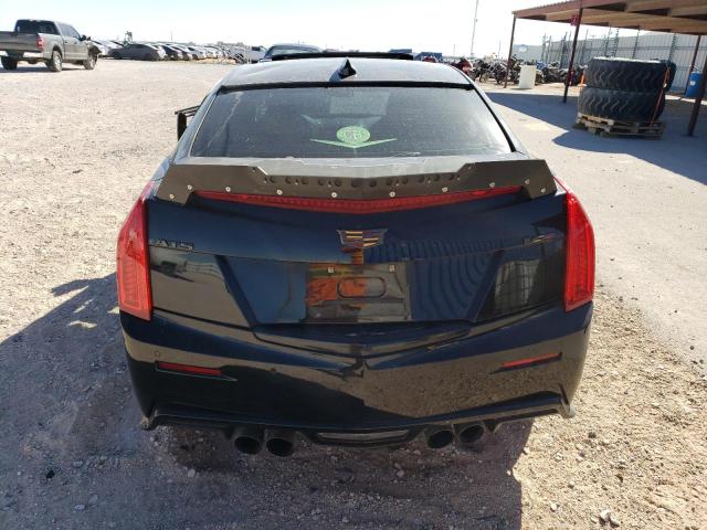 2016 CADILLAC ATS-V - 1G6AN5SY8G0101595