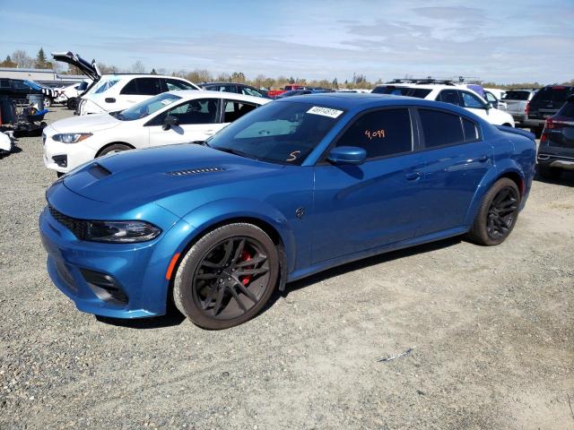 2022 Dodge Charger SRT Hellcat