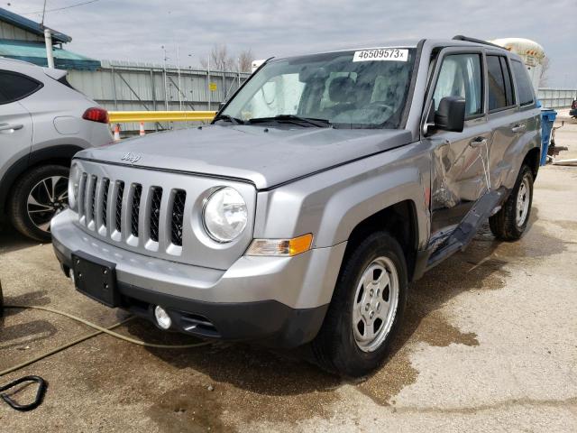 2017 Jeep Patriot Sport