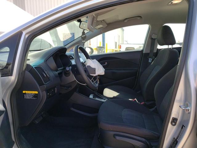 KNADM4A34G6675196 KIA RIO LX