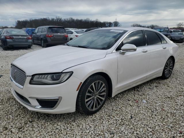 2017 Lincoln MKZ Select